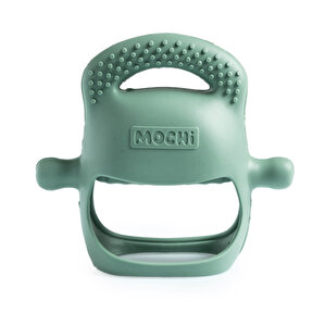 Bebek Diş Kaşıyıcı Yeşil Bebek Diş Kaşıyıcı Yeşil