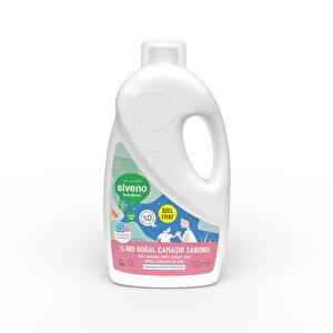 Siveno Doğal Çamaşır Sabunu 1500 ml