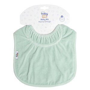 baby me Bebek Kadife Önlük