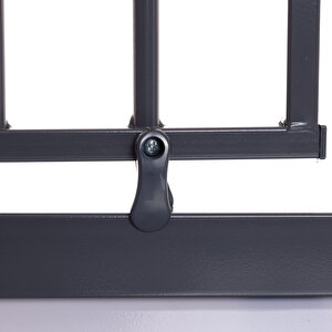 Bebek Güvenlik Kapısı - Füme Bebek Güvenlik Kapısı - Füme