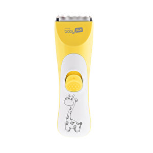 baby plus Bebek Saç Kesme Makinesi