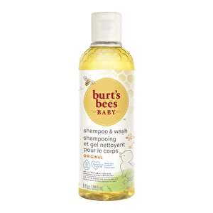 Burt's Bees Bebek Saç ve Vücut Şampuanı