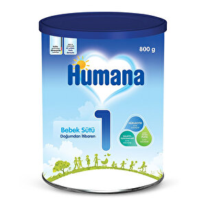 Humana Bebek Sütü 1 800g, 1
