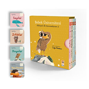 Bebek Üniversitesi Seti 2: Hikayeli