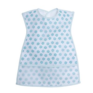 Bebek Yarım Kollu Mama Önlük Daisy