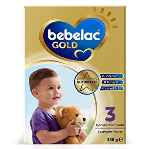 Bebelac Gold 3 350 Gr, 3