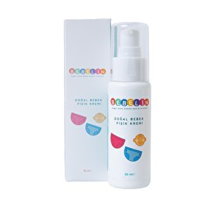 Bebelin Doğal Bebek Pişik Kremi 60 ml Ka