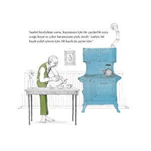 Bekçi Amos'un Hastalandığı Gün