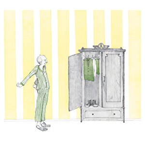 Bekçi Amos'un Hastalandığı Gün