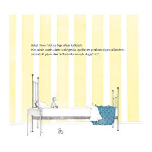 Bekçi Amos'un Hastalandığı Gün