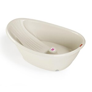 Okbaby Bella Çift Yönlü Küvet / K.Beyaz