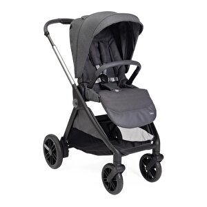 Chicco Bellagio Bebek Araba, Black Satin