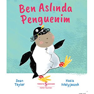 Ben Aslında Penguenim