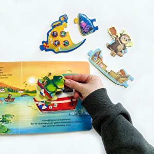 Beni De Yanına Alır Mısın? - Araştırmak Benim İşim Beni De Yanına Alır Mısın? - Araştırmak Benim İşim