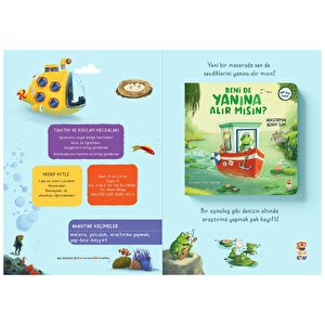 Beni De Yanına Alır Mısın? - Araştırmak Benim İşim Beni De Yanına Alır Mısın? - Araştırmak Benim İşim