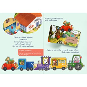 Beni De Yanına Alır Mısın? - Müze Yolculuğu