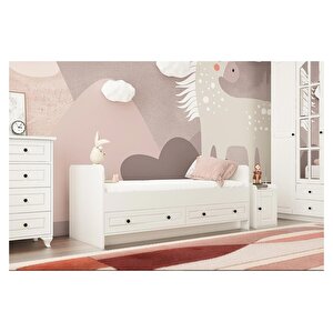 Beyza Country Büyüyebilen Beşik 60x120