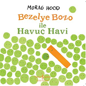 Bezelye Bozo İle Havuç Havi