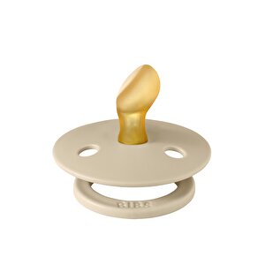 Anatomik Damaklı Emzik-Vanilla 0-6 Ay