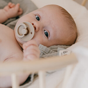 Kauçuk Emzik Size 2- Vanilla Kauçuk Emzik Size 2- Vanilla