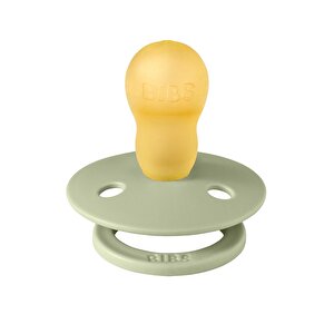 BIBS Kauçuk Emzik +18 Ay Sage