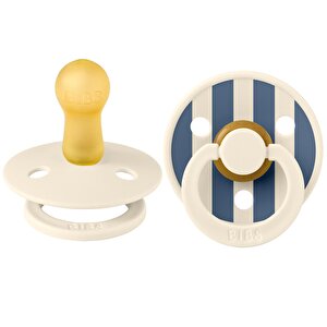 Colour Block Kauçuk Emzik-Steel 6+ Ay