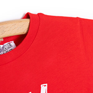 Big Bro Baskılı Basic Tshirt Erkek Bebek Big Bro Baskılı Basic Tshirt Erkek Bebek