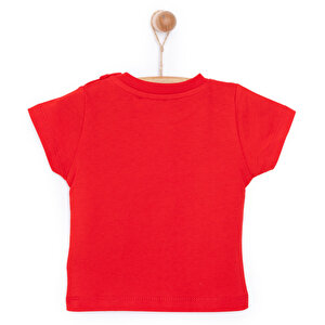 Big Bro Baskılı Basic Tshirt Erkek Bebek Big Bro Baskılı Basic Tshirt Erkek Bebek