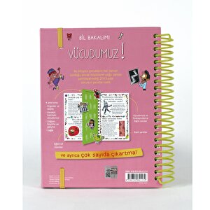 Bil Bakalım Vücudumuz! Bil Bakalım Vücudumuz!