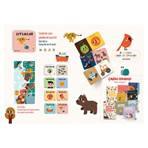 Bilgi Dolu Minik Kütüphanem Bilgi Dolu Minik Kütüphanem