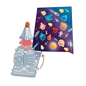 Bilim ve Oyun - Minik Astronot