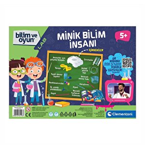 Bilim ve Oyun - Minik Bilim İnsanı