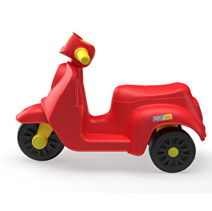 Bin Git İlk Motorum