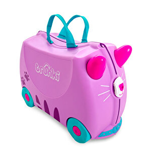 Trunki Çocuk Bavulu - Kedi Cassie