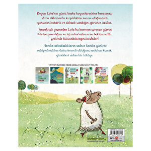 Bir Koyun Kuşlara Yuva Olursa Bir Koyun Kuşlara Yuva Olursa