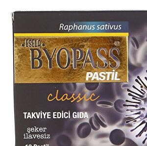 Biyopass 12'li Pastil