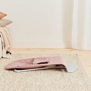 Bliss Ana Kucağı Dusty Pınk Petal Cotton