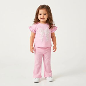 HelloBaby Bloom Breeze Pembe, 6 - 9 Ay