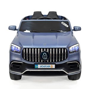 baby toys Blue Rover 12 Volt Uzaktan Ku