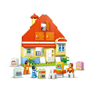 Bluey: Bluey Ailesinin Evi ve Hafıza Oyunu İnteraktif Oyuncak 10459 Bluey: Bluey Ailesinin Evi ve Hafıza Oyunu İnteraktif Oyuncak 10459