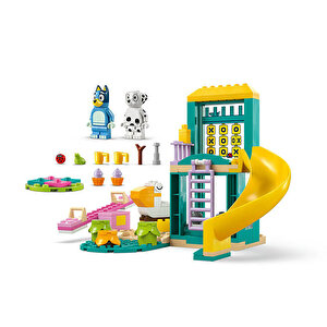 Bluey: Bluey ve Chloe ile Oyun Parkı Eğlencesi Okul Öncesi Oyuncağı 11201 Bluey: Bluey ve Chloe ile Oyun Parkı Eğlencesi Okul Öncesi Oyuncağı 11201