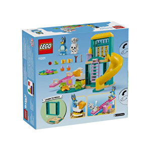 Bluey: Bluey ve Chloe ile Oyun Parkı Eğlencesi Okul Öncesi Oyuncağı 11201 Bluey: Bluey ve Chloe ile Oyun Parkı Eğlencesi Okul Öncesi Oyuncağı 11201