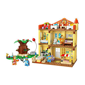 LEGO Bluey: Bluey’nin Aile Evi Oyun Seti