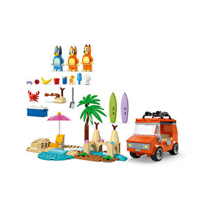 Bluey: Bluey’nin Ailece Plaj Gezisi, Okul Öncesi Oyuncağı 11202 Bluey: Bluey’nin Ailece Plaj Gezisi, Okul Öncesi Oyuncağı 11202