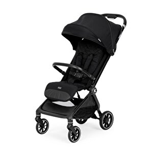 Kanz Bold Autofold Bebek Arabası, Black