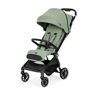 Kanz Bold Autofold Bebek Arabası, Green