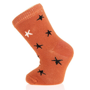 Bolero Desenli 2li Soket Çorap Erkek Bebek