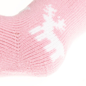 Bolero Desenli Tekli Soket Çorap Kız Bebek