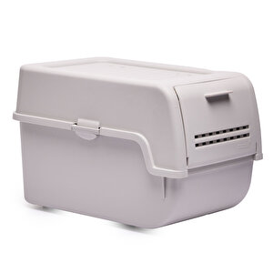 S BOX ORGANIZER 8 LT GRI