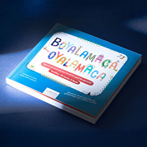 Boyalamaca Oyalamaca Aktivite Kitabı